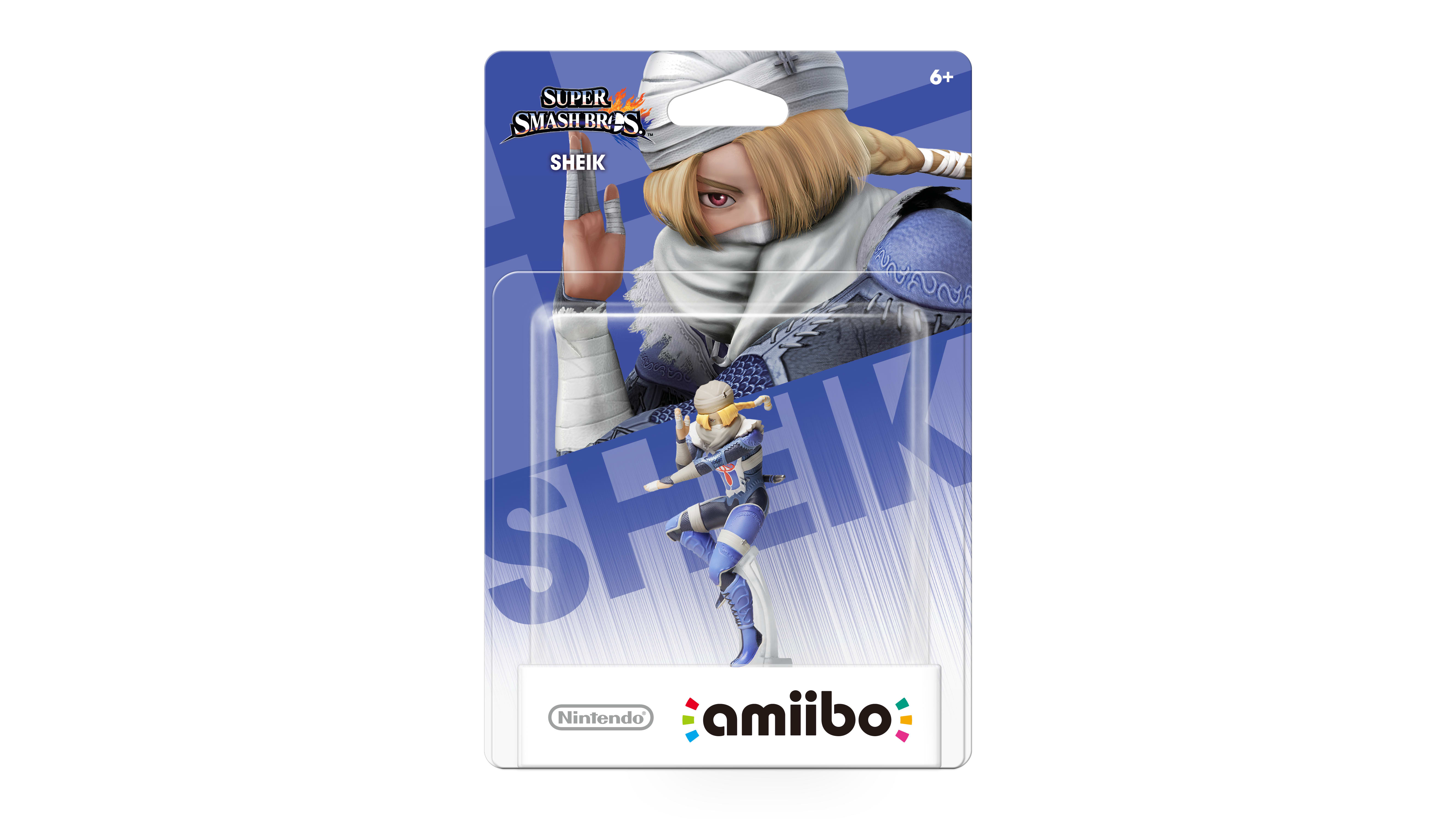 amiibo Detail